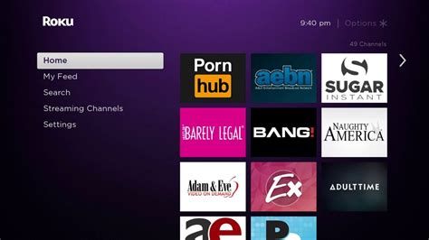 how to stream porn on roku|How to watch Porn on Roku (2024)